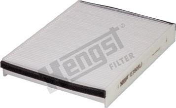 Hengst Filter E3905LI - Filtrs, Salona telpas gaiss ps1.lv