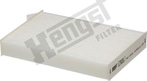 Hengst Filter E3908LI - Filtrs, Salona telpas gaiss ps1.lv