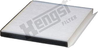 Hengst Filter E3902LI - Filtrs, Salona telpas gaiss ps1.lv