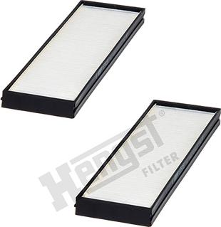 Hengst Filter E3915LI-2 - Filtrs, Salona telpas gaiss ps1.lv