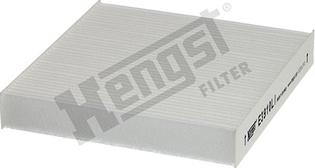 Hengst Filter E3910LI - Filtrs, Salona telpas gaiss ps1.lv