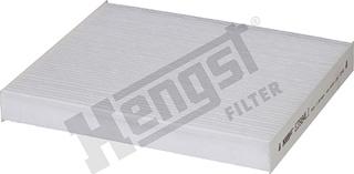 Hengst Filter E3984LI - Filtrs, Salona telpas gaiss ps1.lv