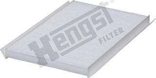 Hengst Filter E3981LI - Filtrs, Salona telpas gaiss ps1.lv