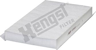 Hengst Filter E3982LI - Filtrs, Salona telpas gaiss ps1.lv