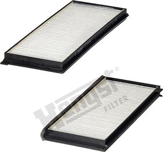 Hengst Filter E3931LI-2 - Filtrs, Salona telpas gaiss ps1.lv