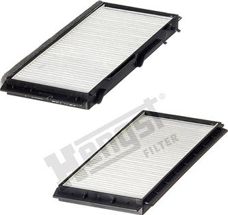 Hengst Filter E3928LI-2 - Filtrs, Salona telpas gaiss ps1.lv