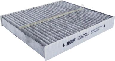 Hengst Filter E3977LC - Filtrs, Salona telpas gaiss ps1.lv