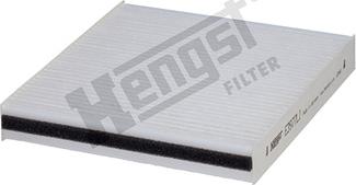 Hengst Filter E3977LI - Filtrs, Salona telpas gaiss ps1.lv