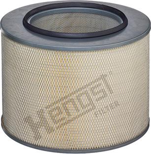 Hengst Filter E312L - Gaisa filtrs ps1.lv