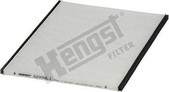 Hengst Filter E2999LI - Filtrs, Salona telpas gaiss ps1.lv