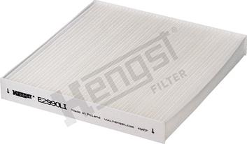 Hengst Filter E2990LI - Filtrs, Salona telpas gaiss ps1.lv