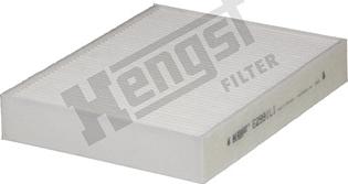 Hengst Filter E2991LI - Filtrs, Salona telpas gaiss ps1.lv