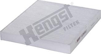 Hengst Filter E2998LI - Filtrs, Salona telpas gaiss ps1.lv