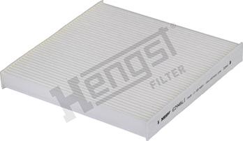 Hengst Filter E2946LI - Filtrs, Salona telpas gaiss ps1.lv