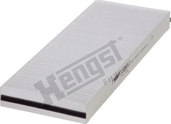 Hengst Filter E2941LI - Filtrs, Salona telpas gaiss ps1.lv