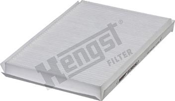 Hengst Filter E2955LI - Filtrs, Salona telpas gaiss ps1.lv