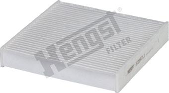 Hengst Filter E2957LI - Filtrs, Salona telpas gaiss ps1.lv