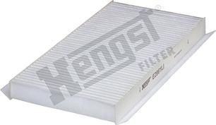 Hengst Filter E2961LI - Filtrs, Salona telpas gaiss ps1.lv