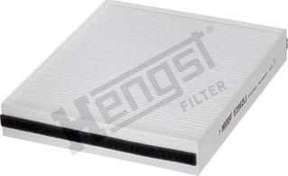 Hengst Filter E2962LI - Filtrs, Salona telpas gaiss ps1.lv
