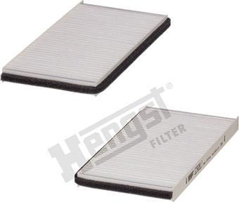 Hengst Filter E2908LI-2 - Filtrs, Salona telpas gaiss ps1.lv