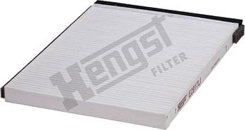 Hengst Filter E2917LI - Filtrs, Salona telpas gaiss ps1.lv