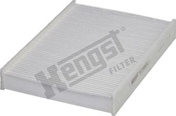 Hengst Filter E2988LI - Filtrs, Salona telpas gaiss ps1.lv