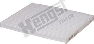 Hengst Filter E2939LI - Filtrs, Salona telpas gaiss ps1.lv