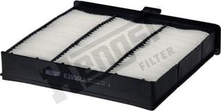 Hengst Filter E2936LI - Filtrs, Salona telpas gaiss ps1.lv