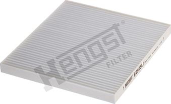 Hengst Filter E2925LI - Filtrs, Salona telpas gaiss ps1.lv