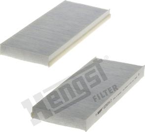 Hengst Filter E2920LI - Filtrs, Salona telpas gaiss ps1.lv