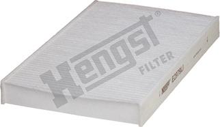 Hengst Filter E2979LI - Filtrs, Salona telpas gaiss www.ps1.lv