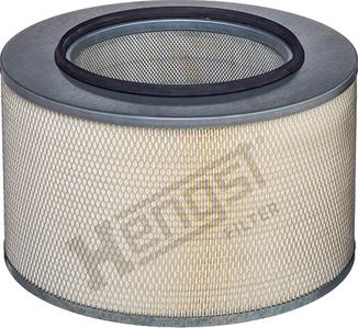 Hengst Filter E297L - Gaisa filtrs ps1.lv