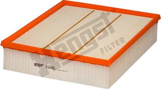 Hengst Filter E240L - Gaisa filtrs ps1.lv