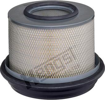 Hengst Filter E275L - Gaisa filtrs ps1.lv