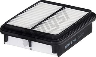 Hengst Filter E790L - Gaisa filtrs ps1.lv