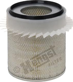 Hengst Filter E721L - Gaisa filtrs ps1.lv