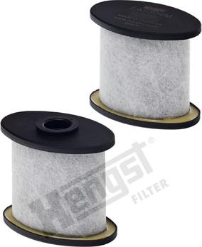 Hengst Filter EAS304M D152-2 - Eļļas atdalītājs, Kartera ventilācija ps1.lv