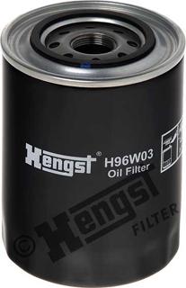 Hengst Filter H96W03 - Eļļas filtrs ps1.lv