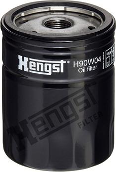 Hengst Filter H90W04 - Eļļas filtrs ps1.lv