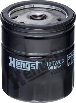 Hengst Filter H90W03 - Eļļas filtrs ps1.lv