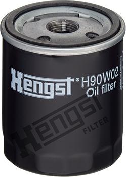 Hengst Filter H90W02 - Eļļas filtrs ps1.lv