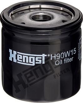 Hengst Filter H90W15 - Eļļas filtrs ps1.lv