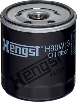 Hengst Filter H90W13 - Eļļas filtrs ps1.lv