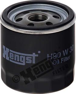 Hengst Filter H90W30 - Eļļas filtrs ps1.lv