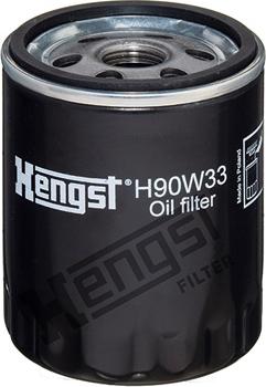 Hengst Filter H90W33 - Eļļas filtrs ps1.lv