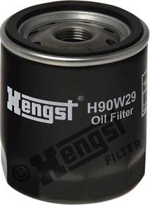 Hengst Filter H90W29 - Eļļas filtrs ps1.lv