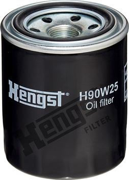 Hengst Filter H90W25 - Eļļas filtrs ps1.lv