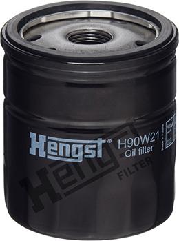 Hengst Filter H90W21 - Eļļas filtrs ps1.lv