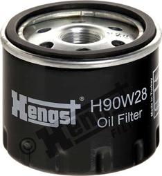 Hengst Filter H90W28 - Eļļas filtrs ps1.lv