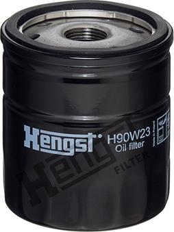 Hengst Filter H90W23 - Eļļas filtrs ps1.lv